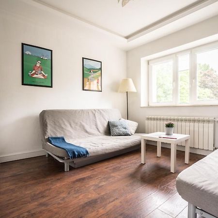 Oomph Warsaw Big Apartment With Balcony Near Old Town Exterior photo