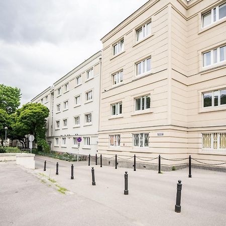 Oomph Warsaw Big Apartment With Balcony Near Old Town Exterior photo