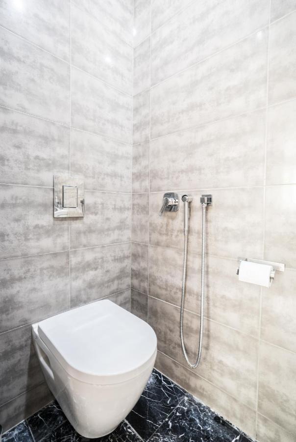 Oomph Warsaw Big Apartment With Balcony Near Old Town Exterior photo