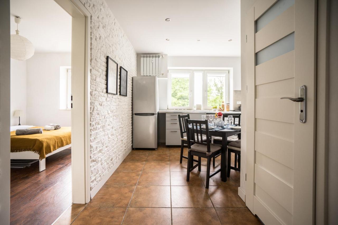 Oomph Warsaw Big Apartment With Balcony Near Old Town Exterior photo